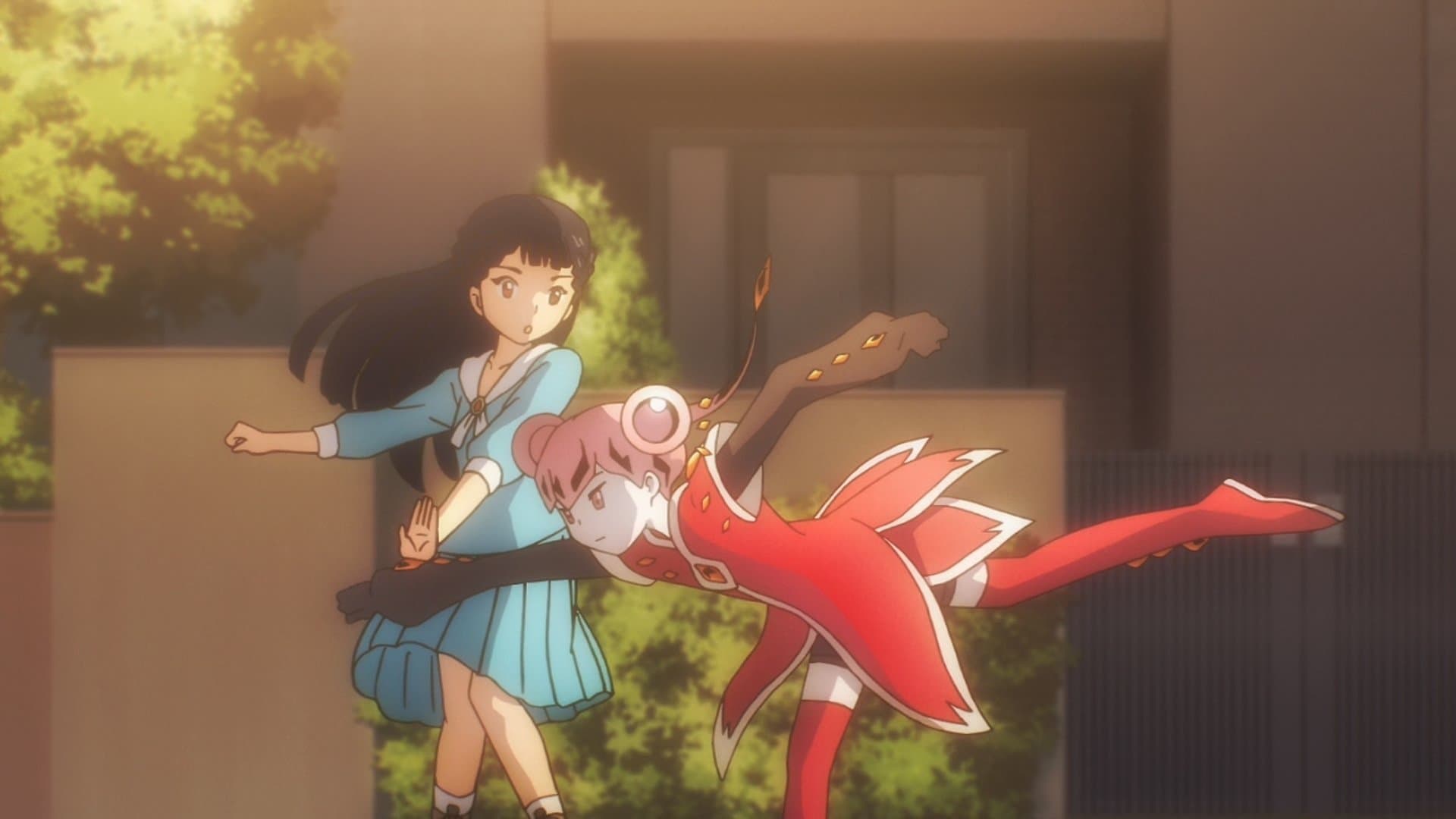 L'Amie de Sakura et Meilin L'Amie de Sakura et Meilin
