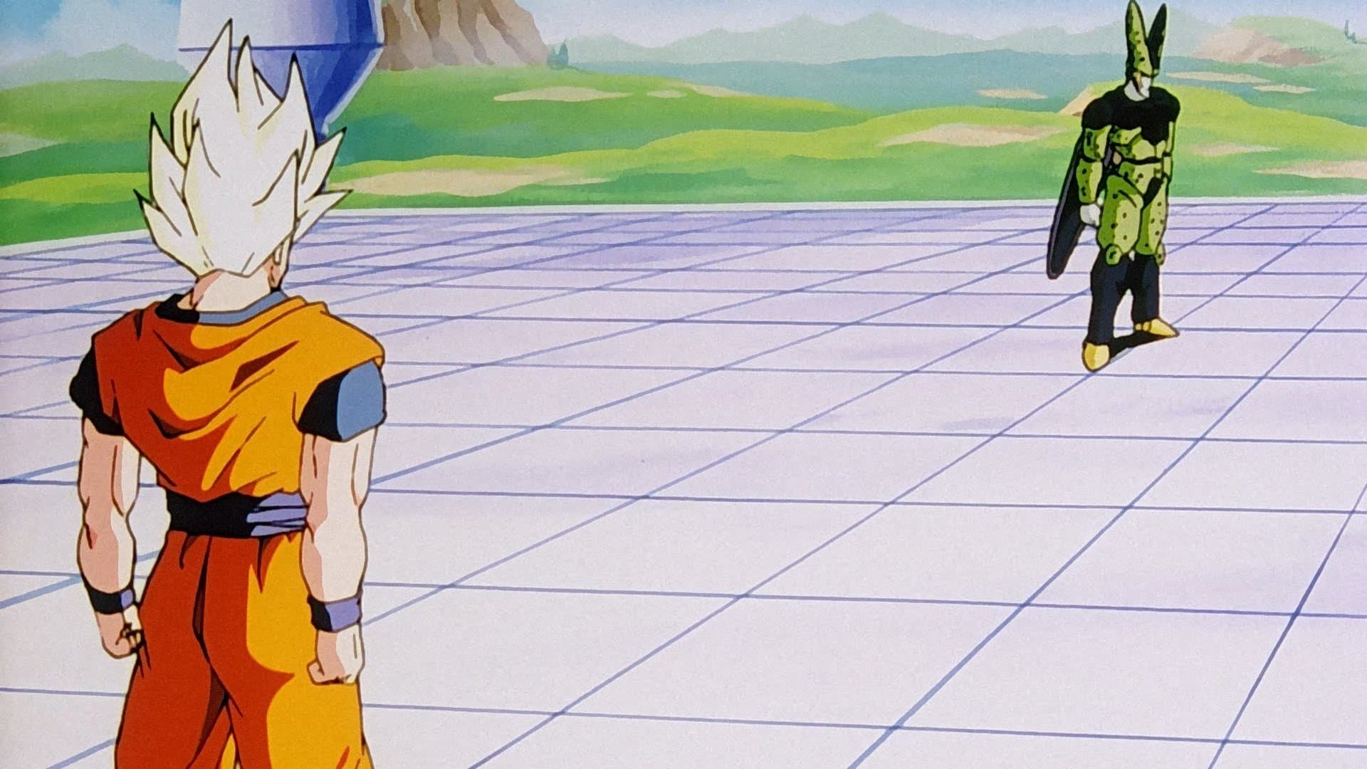 Le Retour de Songoku Le Retour de Songoku