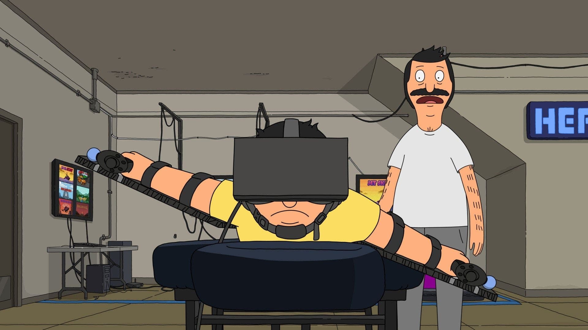 Gene virtuel Gene virtuel