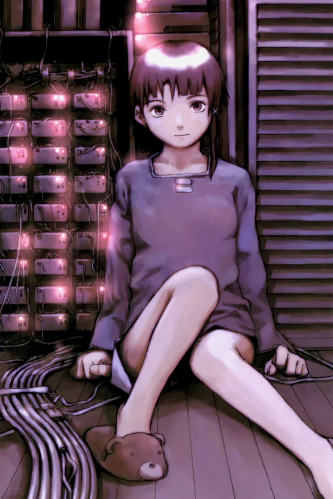Serial Experiments Lain Serial Experiments Lain