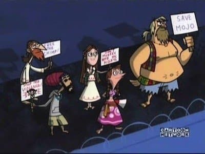 Sauver Mojo Jojo Sauver Mojo Jojo