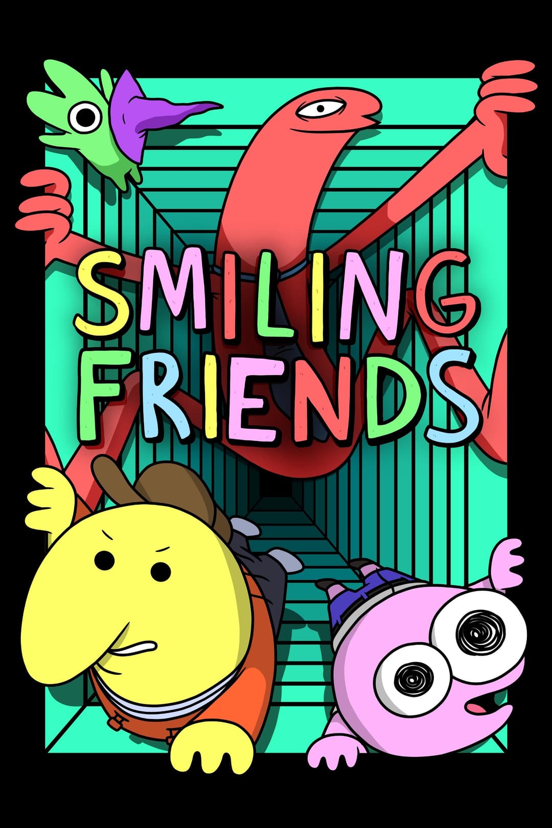 Smiling Friends Smiling Friends