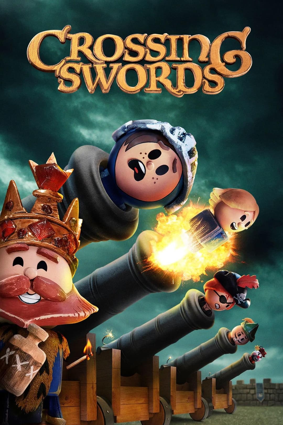 Crossing Swords Crossing Swords