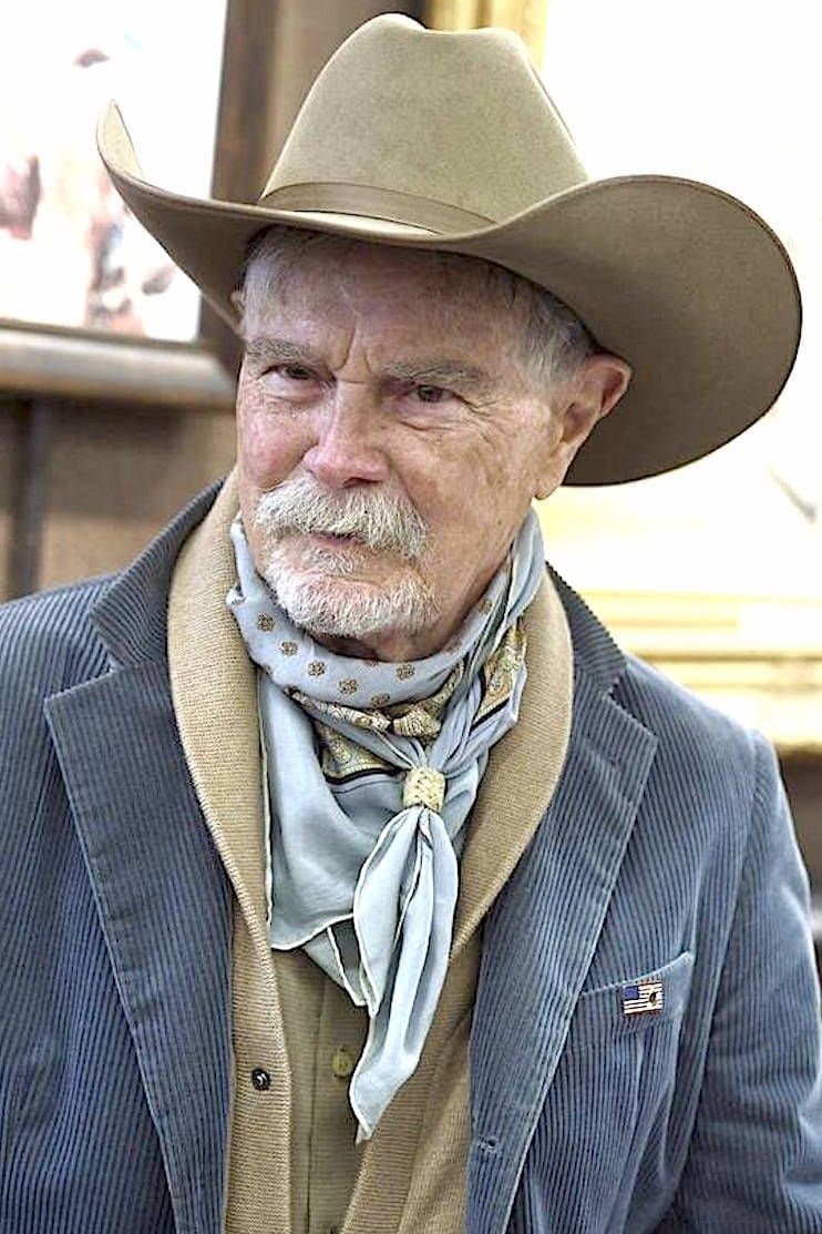 Buck Taylor profile Buck Taylor profile