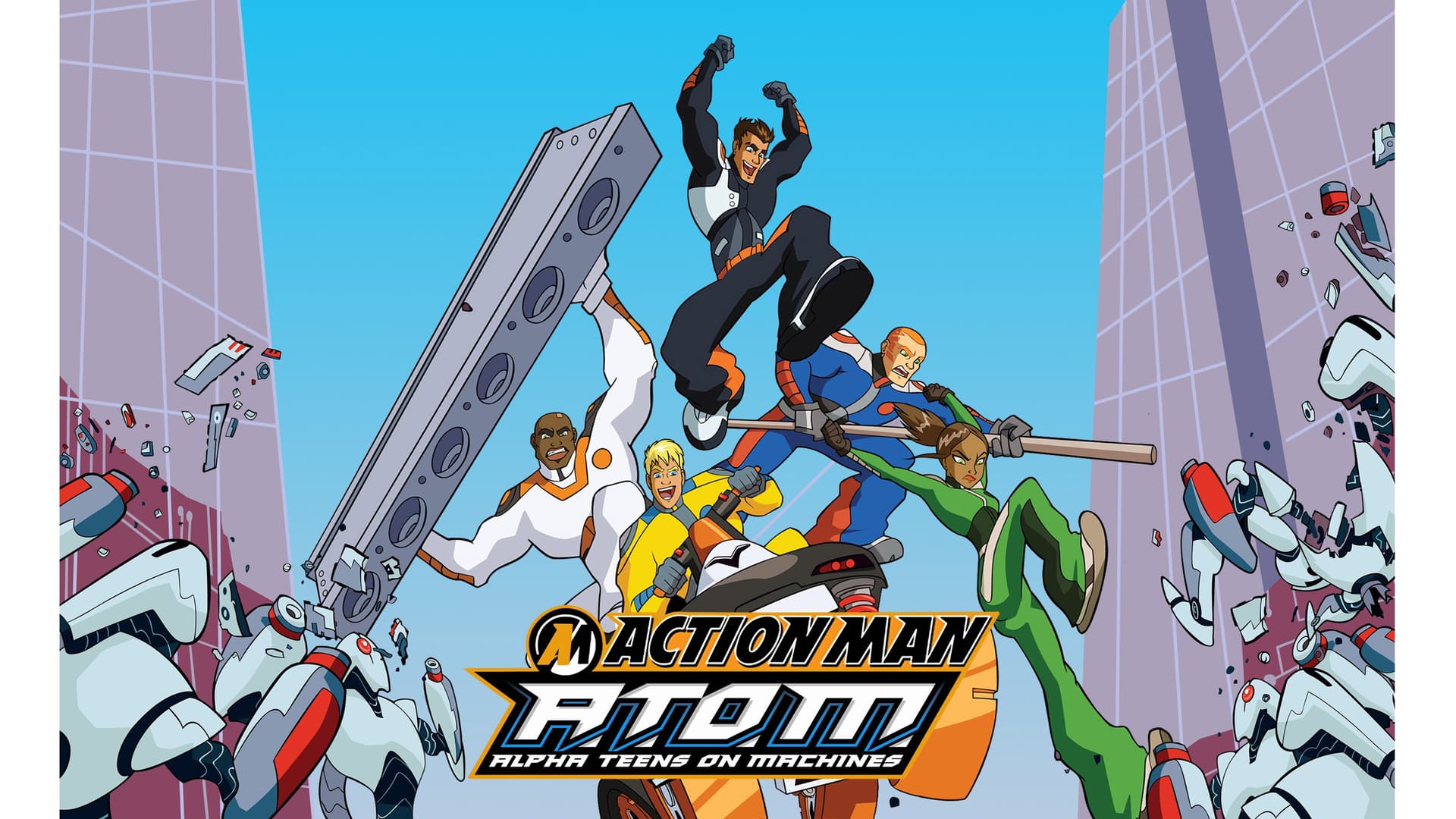 Épisode 4 Épisode 4