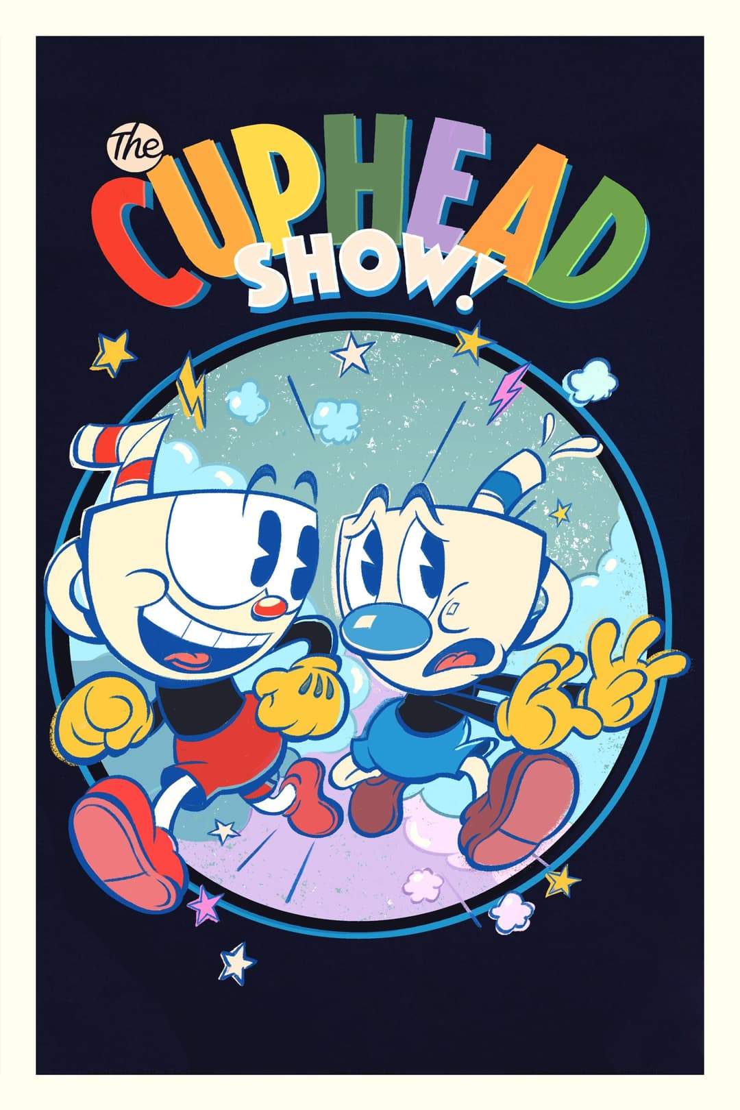 Le Cuphead show ! Le Cuphead show !