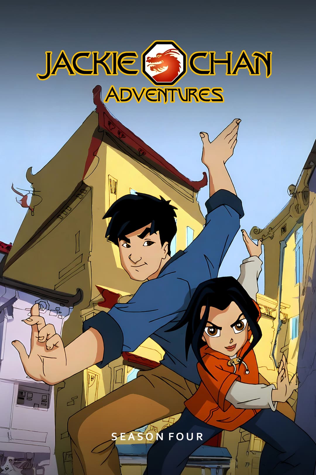 Saison 4 Saison 4