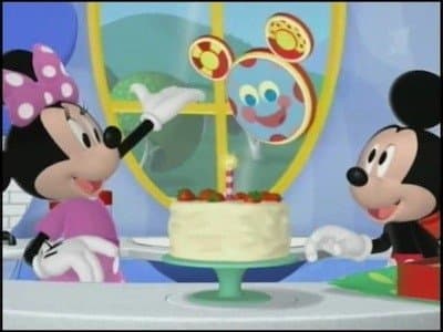 Joyeux anniversaire, Tourniquet Joyeux anniversaire, Tourniquet