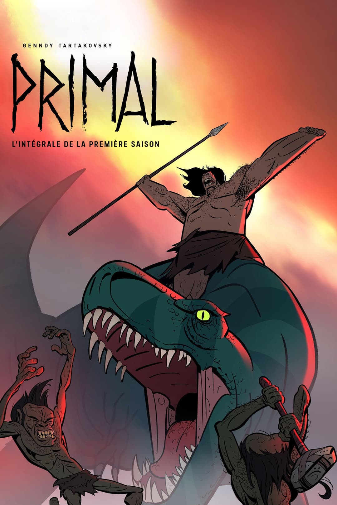 Saison 1 Saison 1