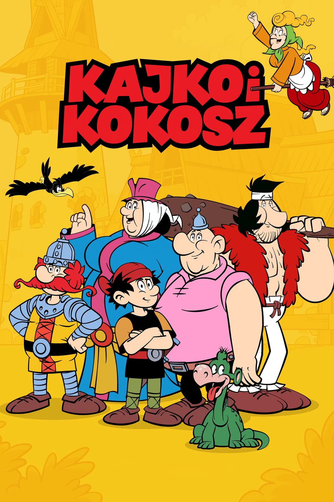 Kayko et Kokosh Kayko et Kokosh