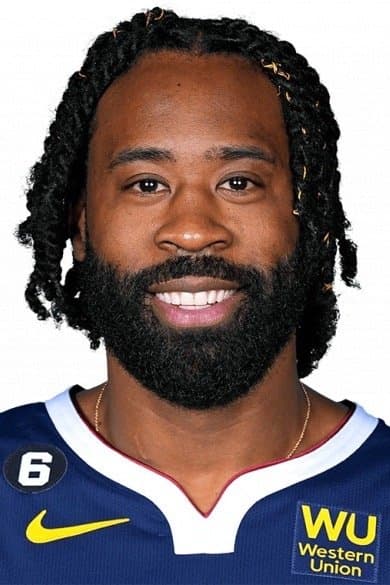 DeAndre Jordan profile DeAndre Jordan profile