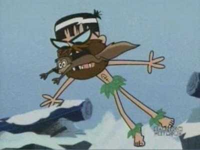 Mandark le montagnard Mandark le montagnard