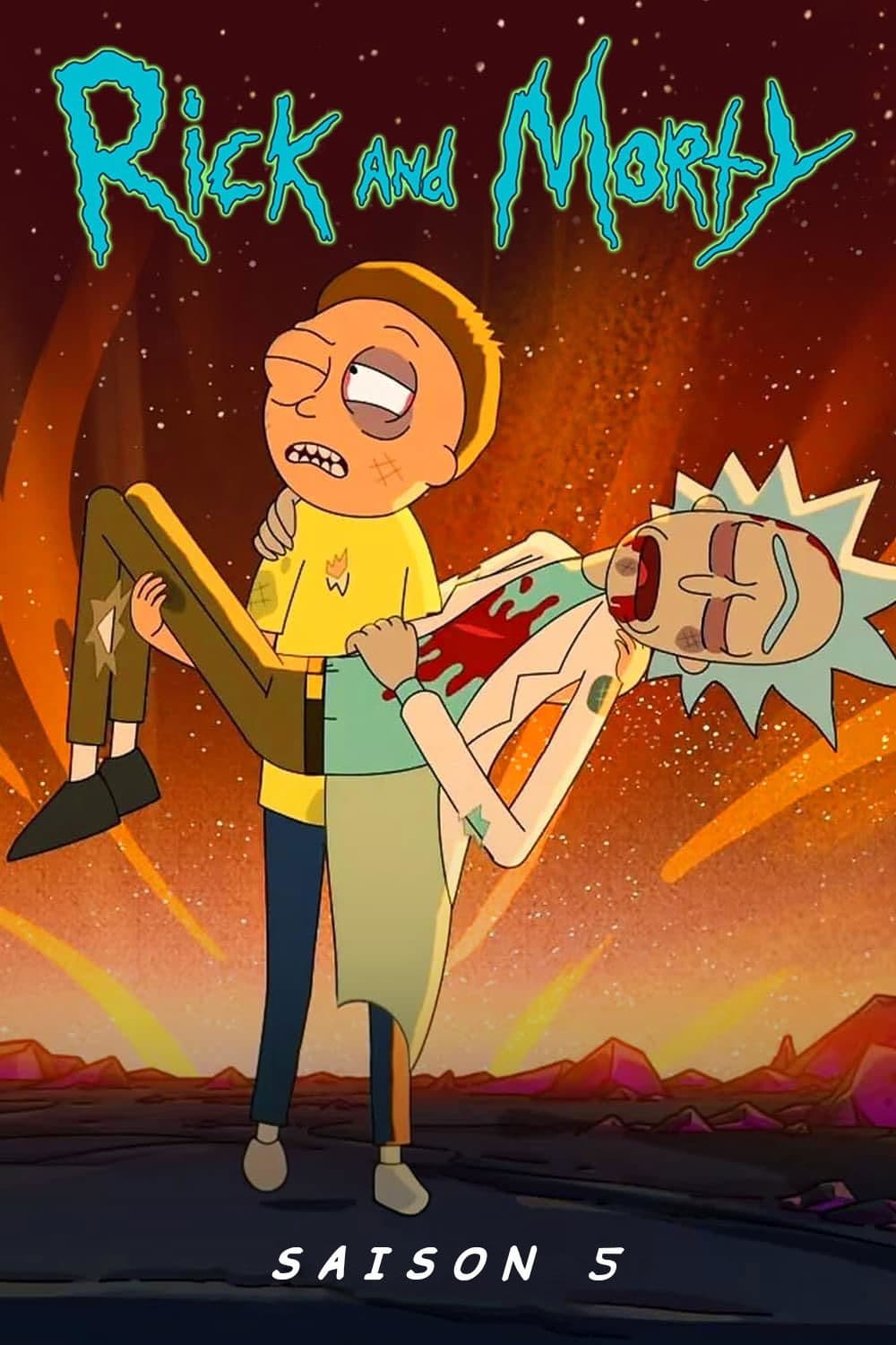 Saison 5 Saison 5