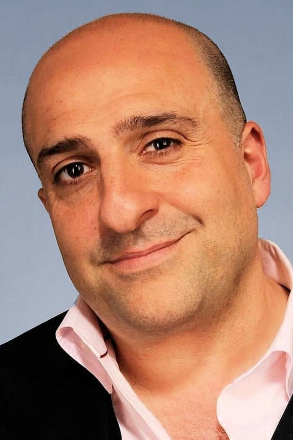 Omid Djalili profile Omid Djalili profile