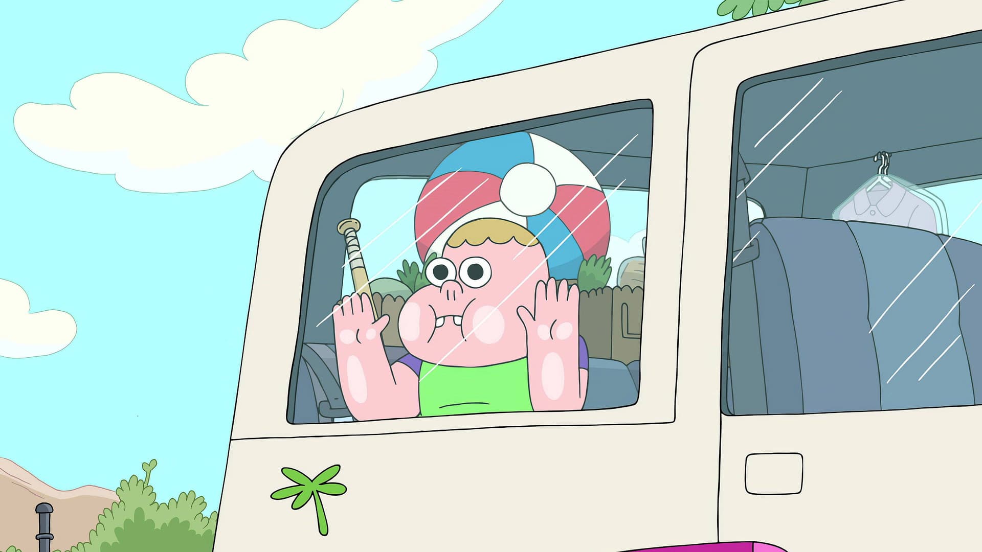 Attends-moi dans la voiture Attends-moi dans la voiture