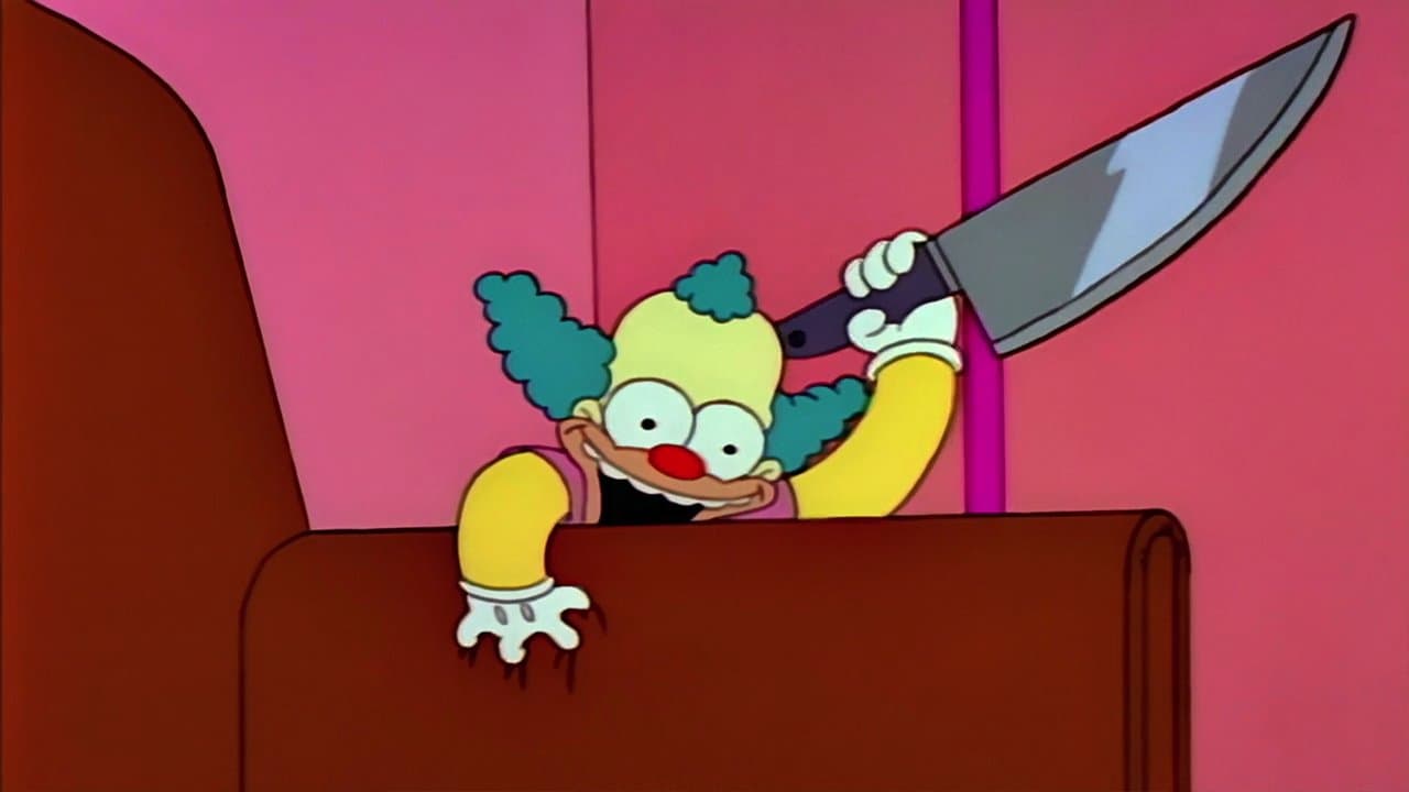 Simpson Horror Show III Simpson Horror Show III