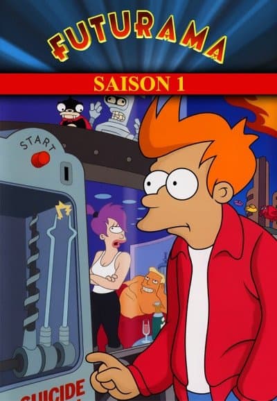 Saison 1 Saison 1