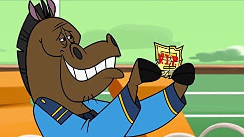 Daffy passager clandestin Daffy passager clandestin