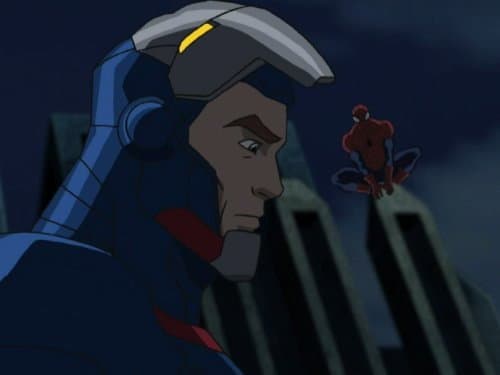 Iron Patriot Iron Patriot