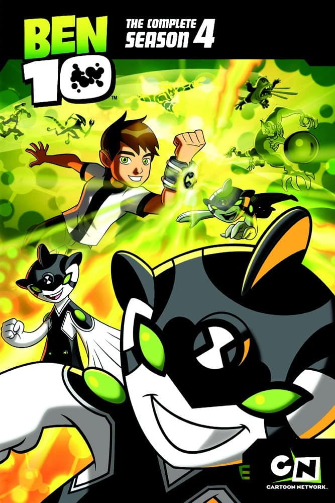 Saison 4 Saison 4