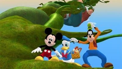 Donald et les Haricots magiques Donald et les Haricots magiques