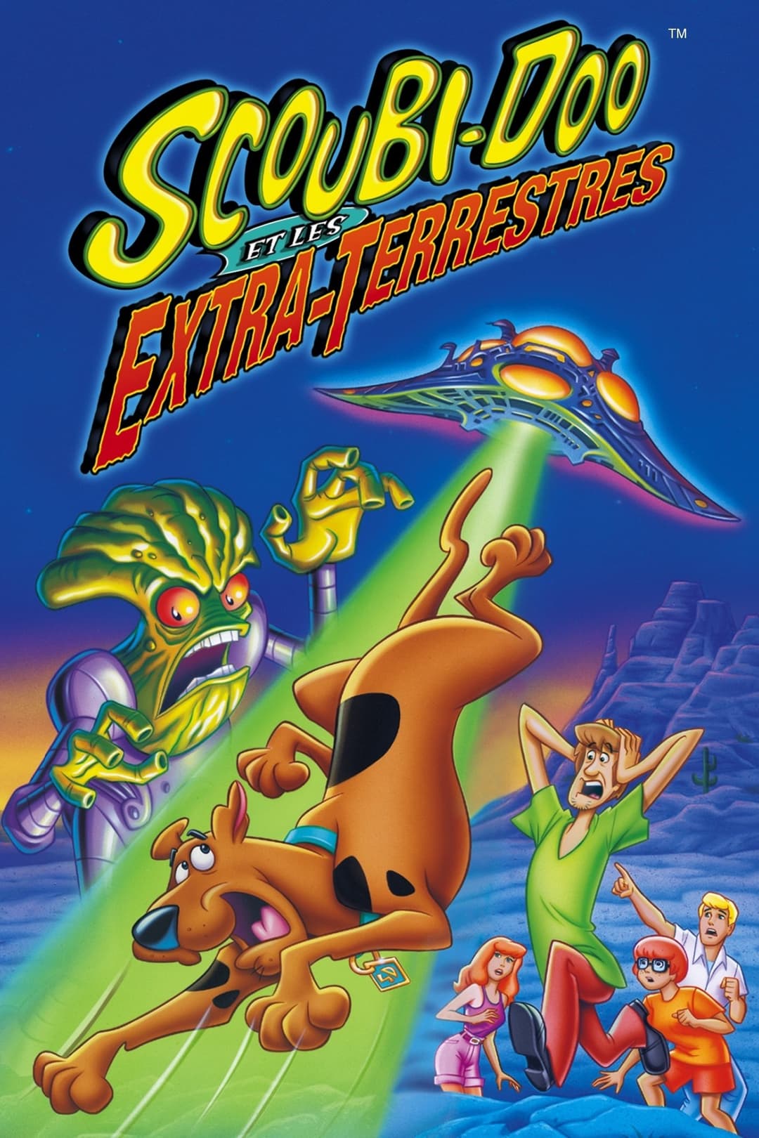 Scooby-Doo ! et les extra-terrestres Scooby-Doo ! et les extra-terrestres