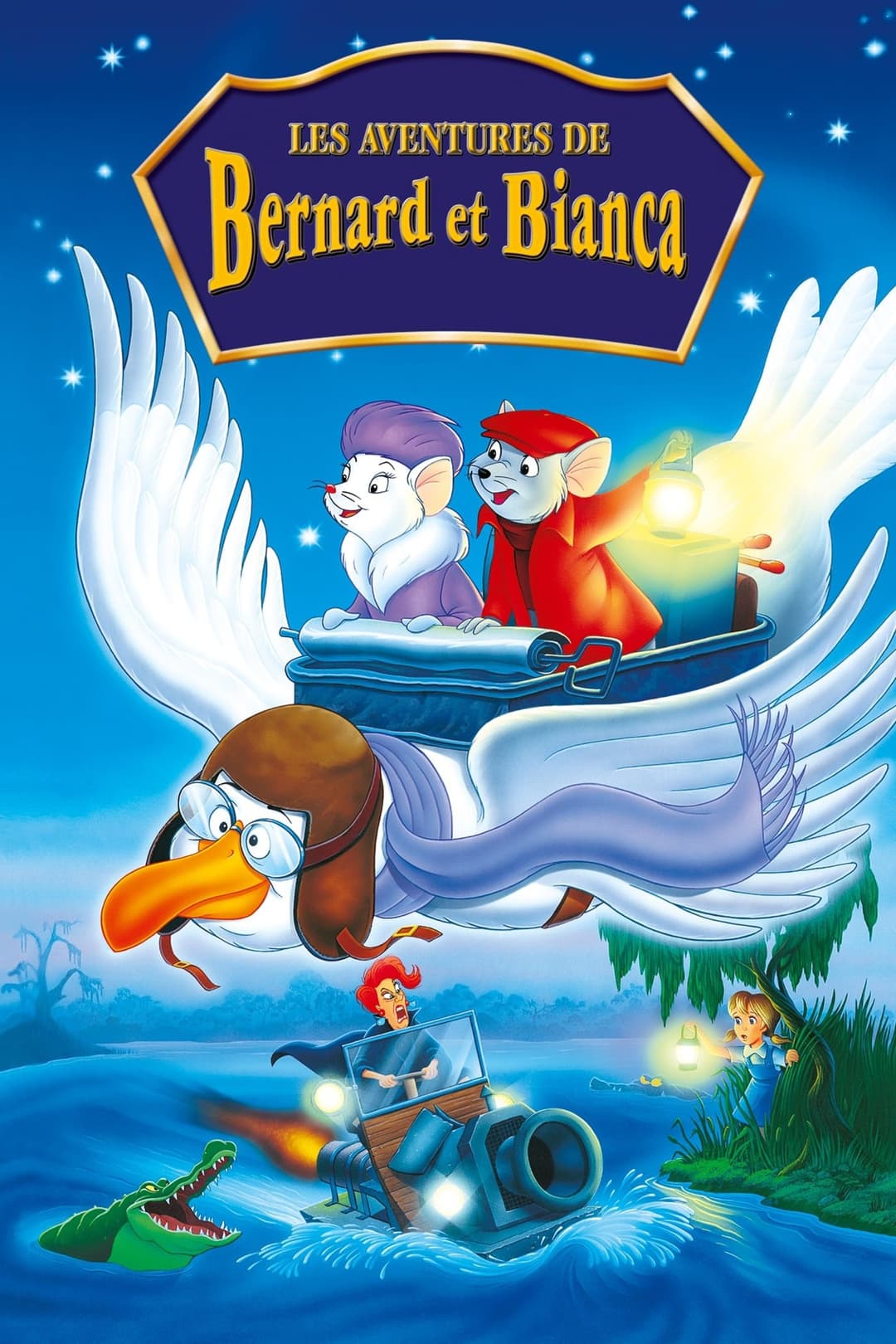Les Aventures de Bernard et Bianca Les Aventures de Bernard et Bianca