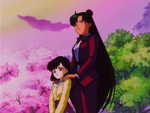 La malédiction du miroir du mal! Mamoru pris dans le piège du cauchemar La malédiction du miroir du mal! Mamoru pris dans le piège du cauchemar