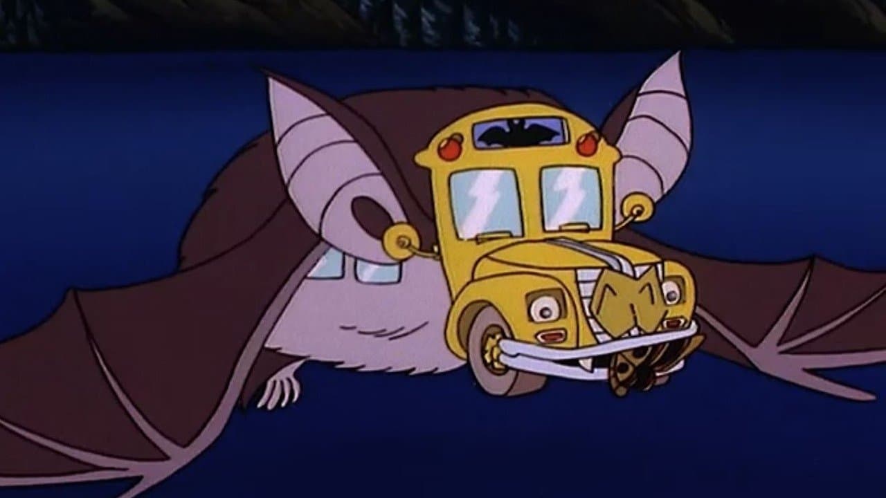 Le bus a les crocs Le bus a les crocs