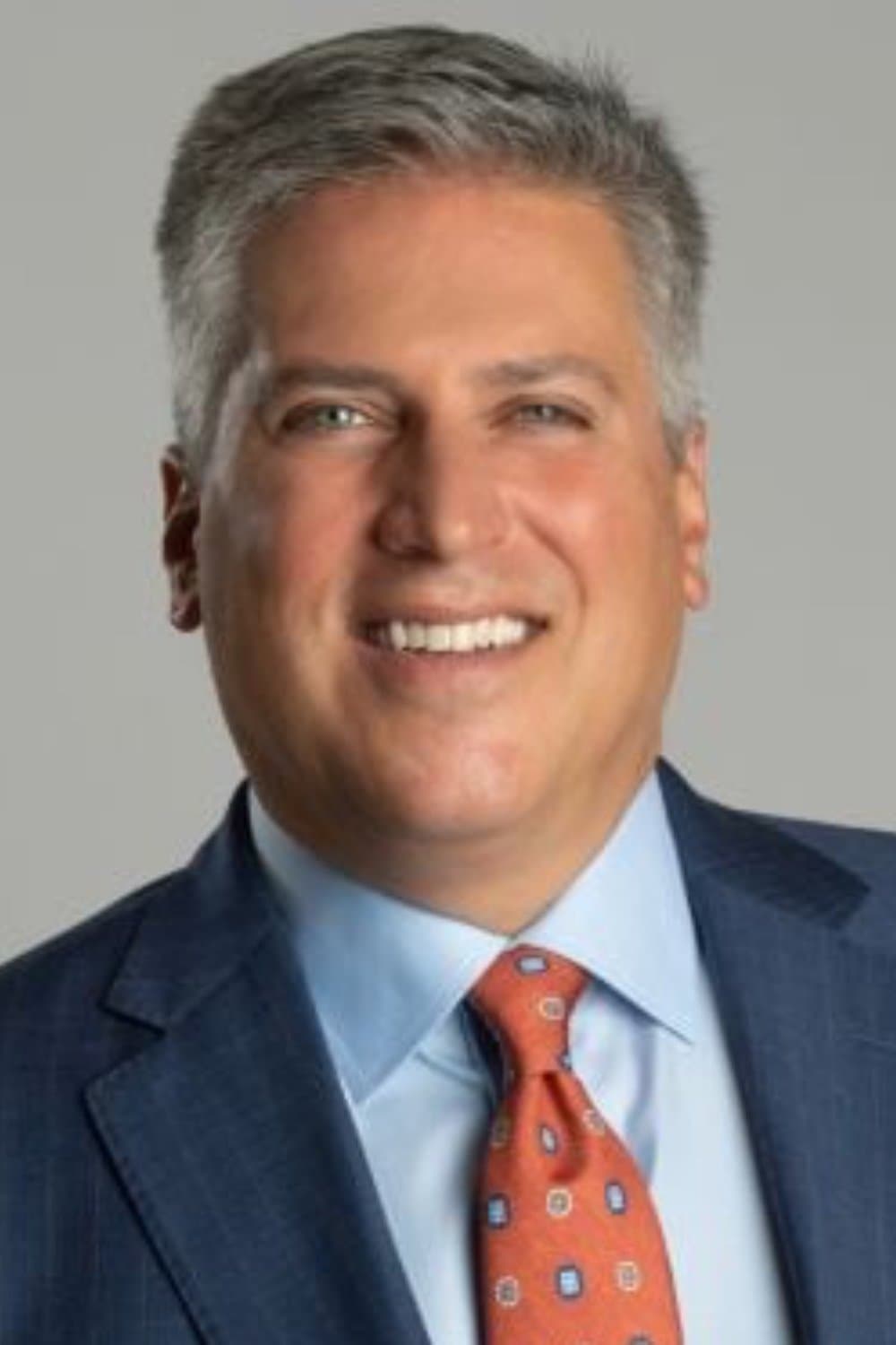 Steve Levy profile Steve Levy profile