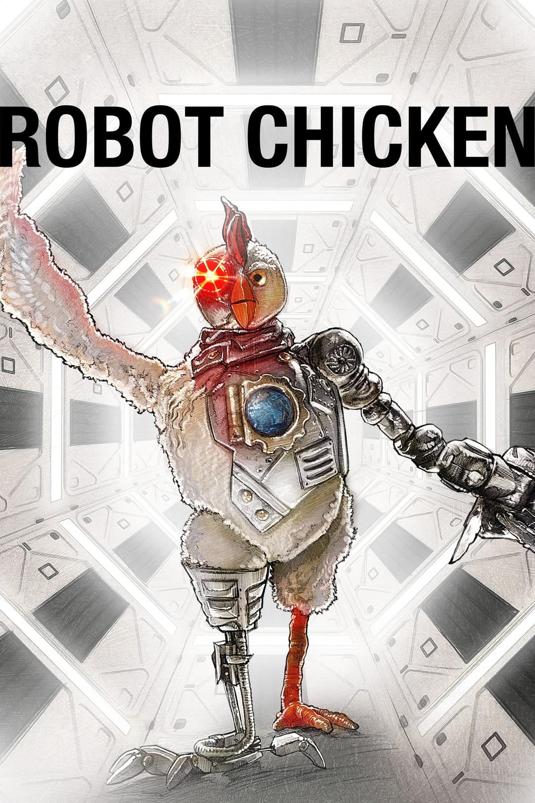 Robot Chicken Robot Chicken