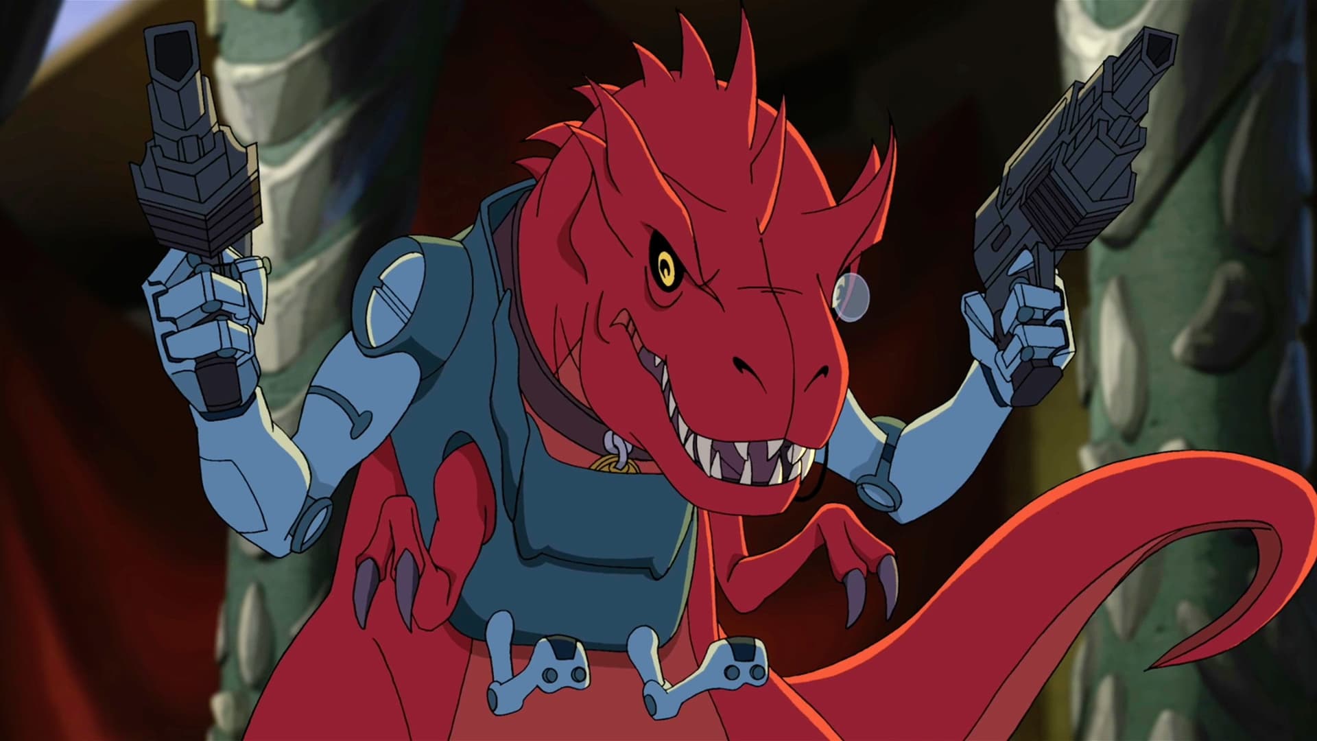 Days of Future Smash (1-5) L'époque des dinosaures Days of Future Smash (1-5) L'époque des dinosaures