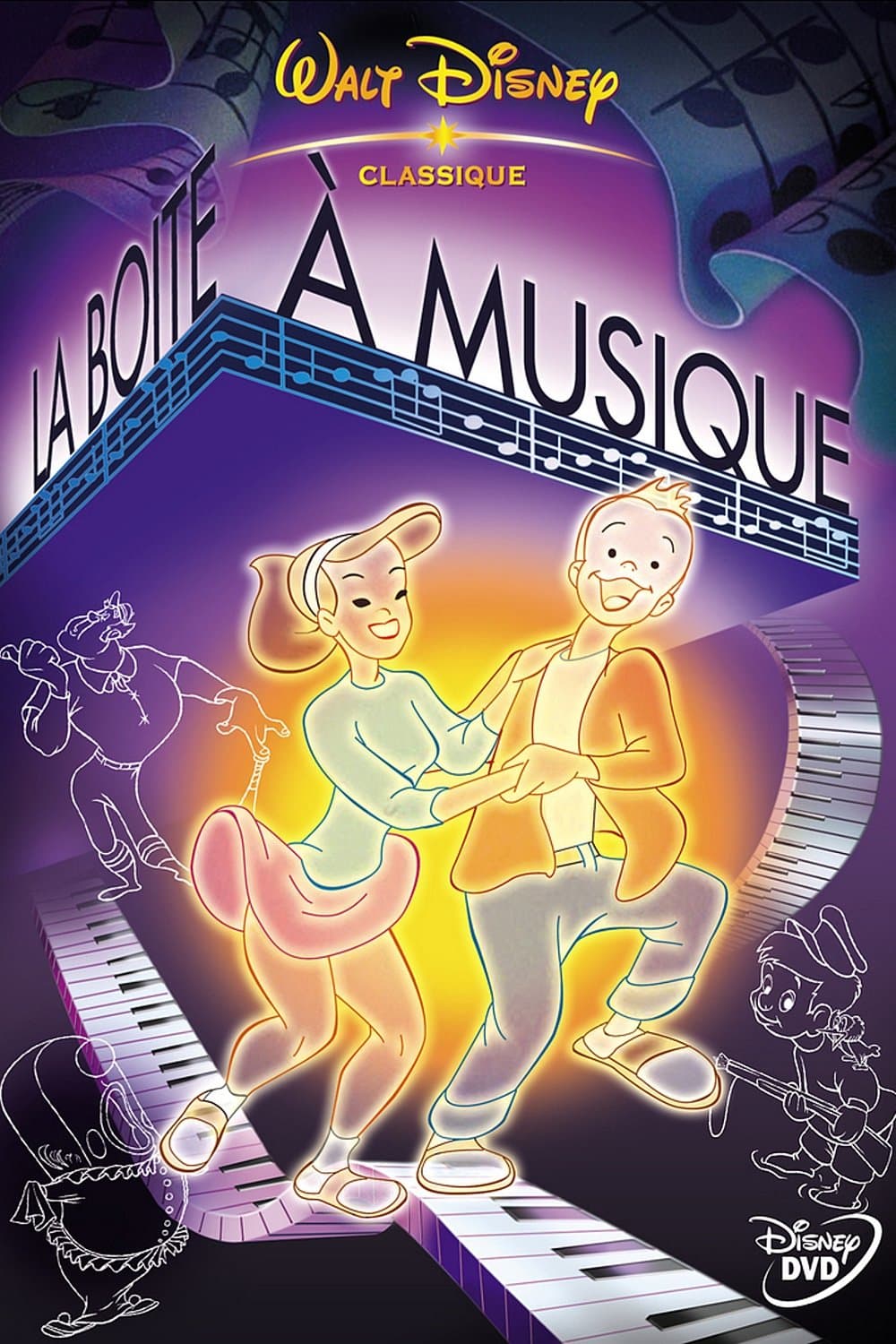 La Boîte à musique La Boîte à musique