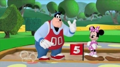 La maxi gym de Mickey La maxi gym de Mickey