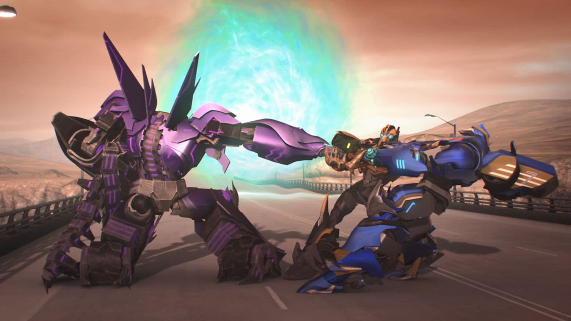 Les Clones de Shockwave Les Clones de Shockwave