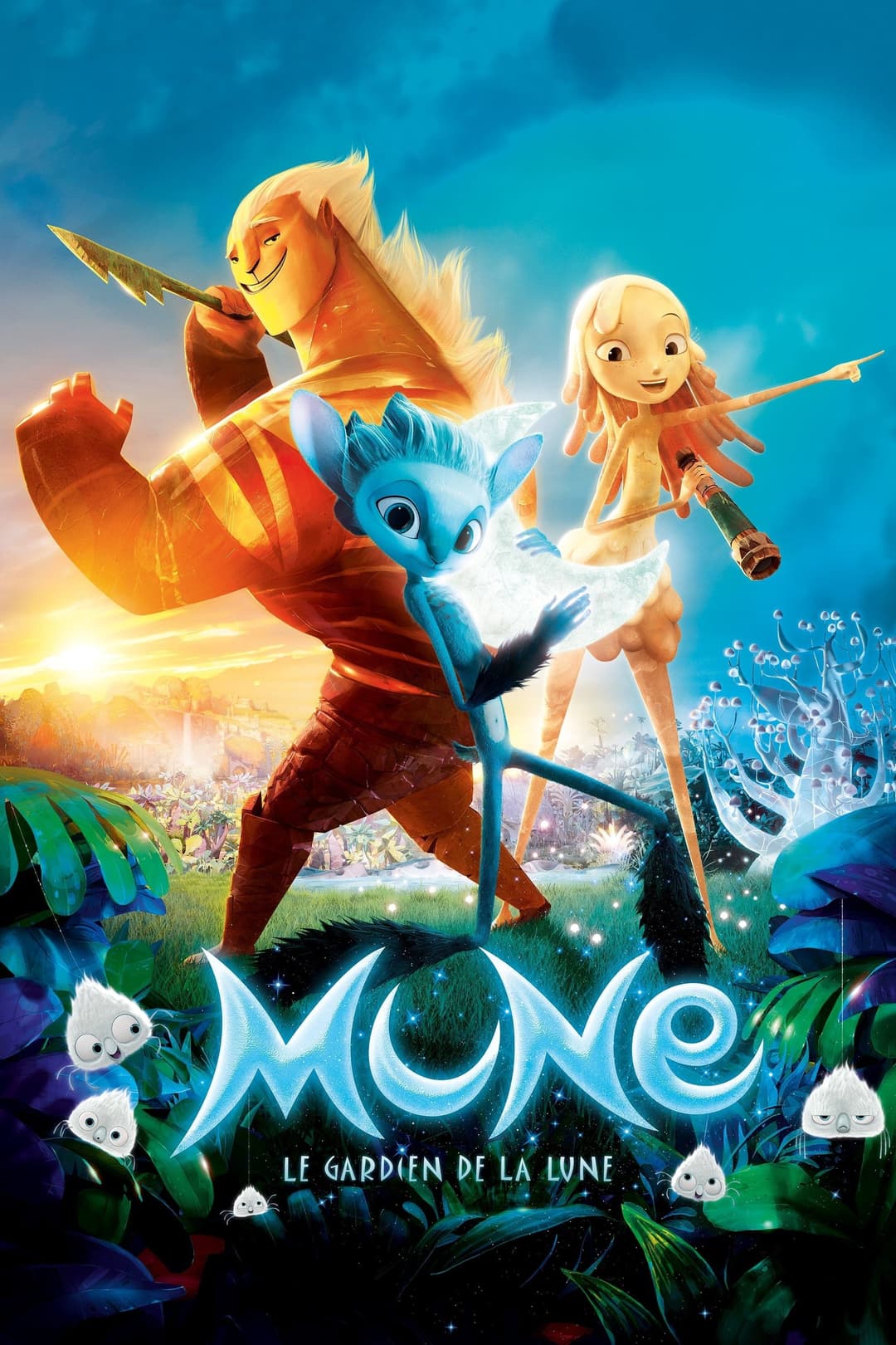 Mune, le gardien de la lune Mune, le gardien de la lune