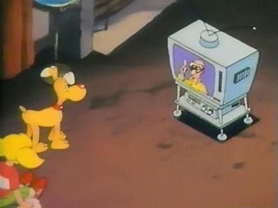 Gadget et les fantômes Gadget et les fantômes