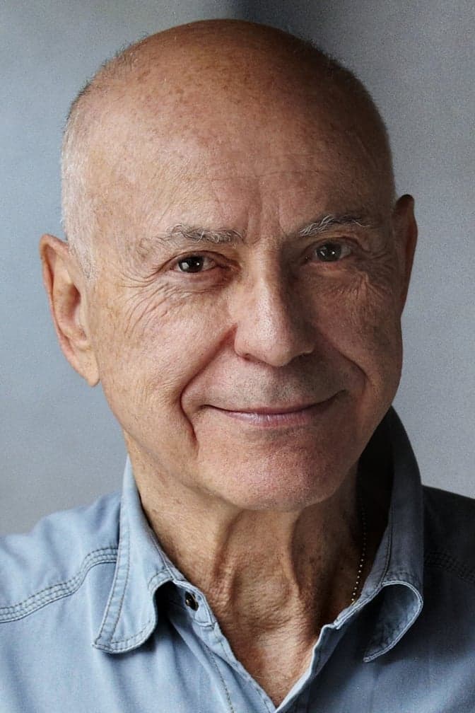 Alan Arkin profile Alan Arkin profile