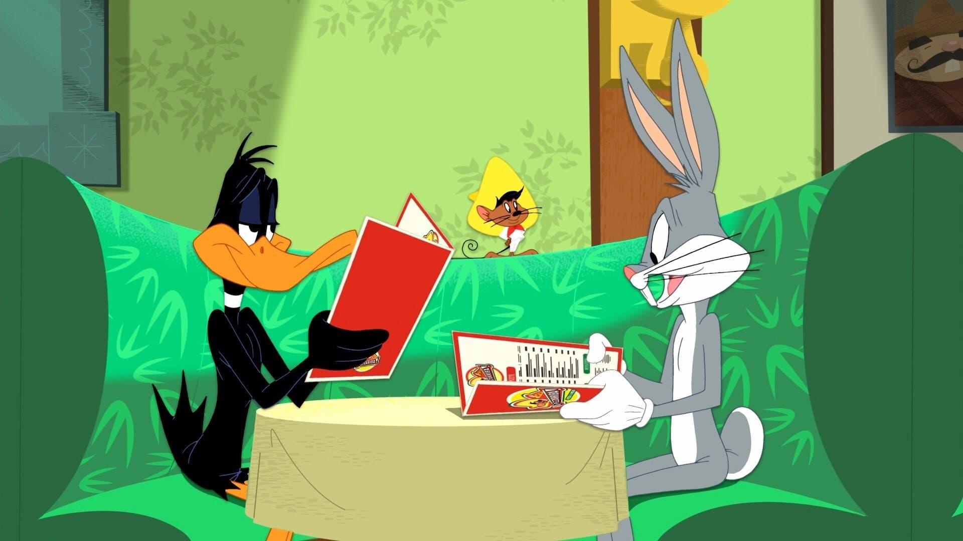 Bugs met la sourdine Bugs met la sourdine