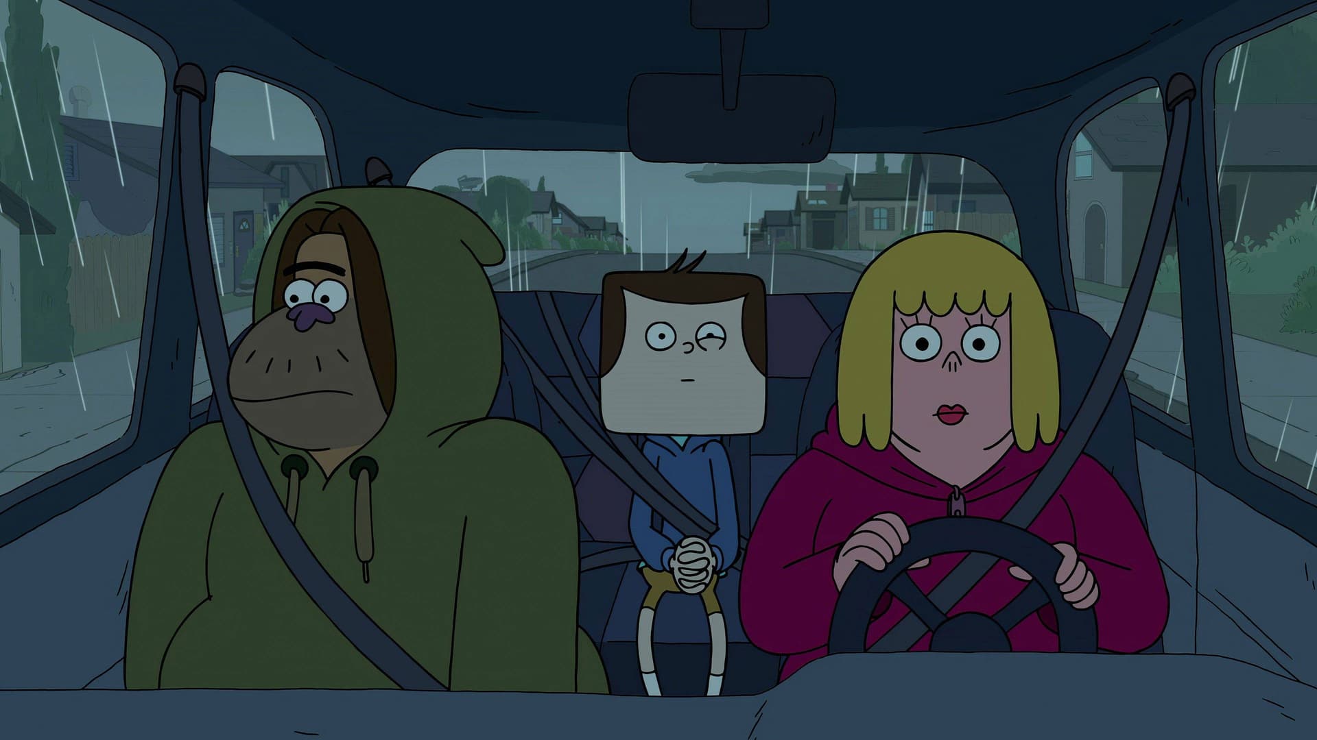 La Nuit d'orage de Clarence - Épisode 2 : Jeffery Wendle La Nuit d'orage de Clarence - Épisode 2 : Jeffery Wendle