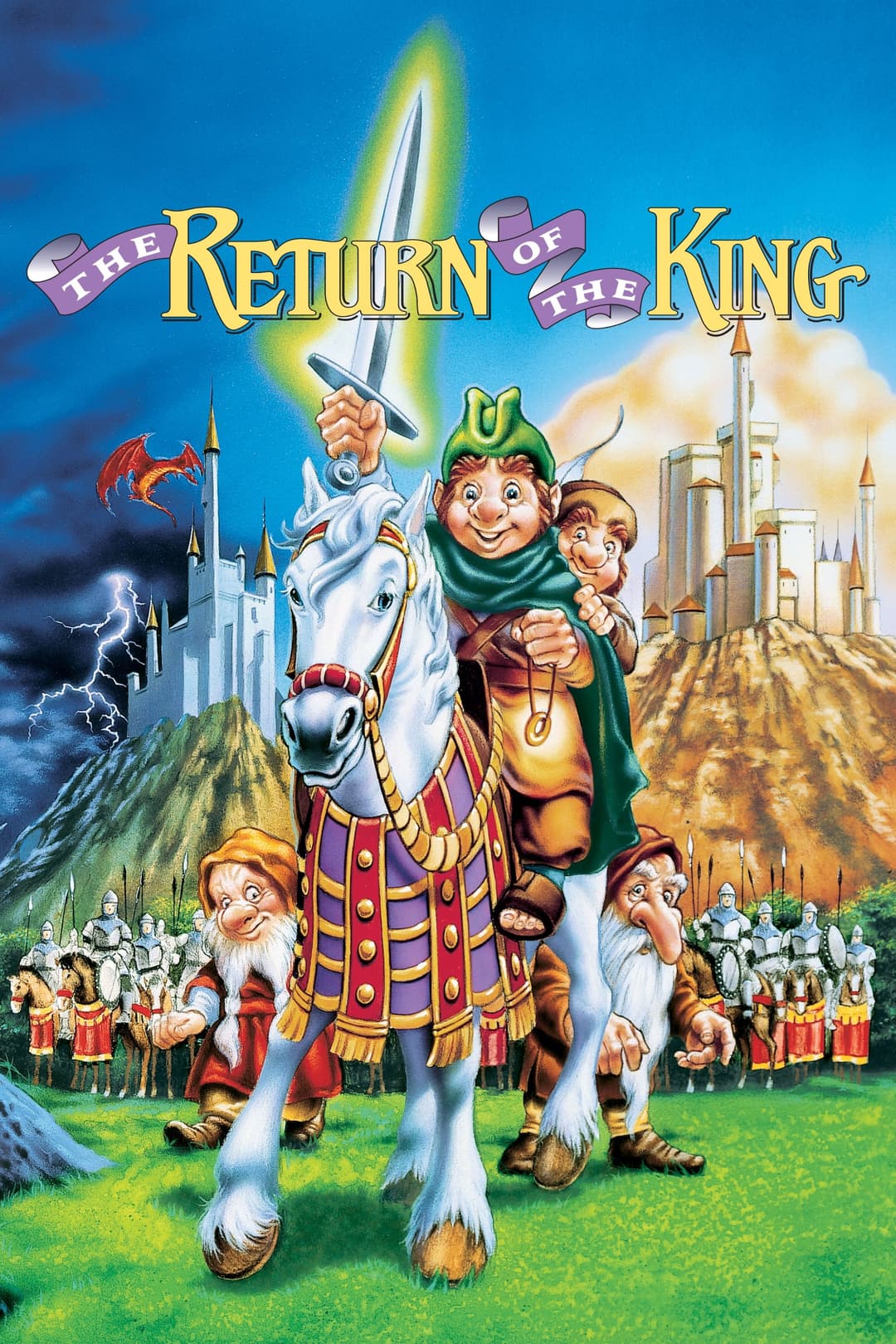 Le retour du roi Le retour du roi