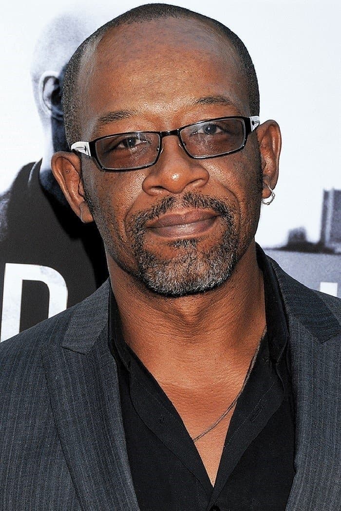Lennie James profile Lennie James profile