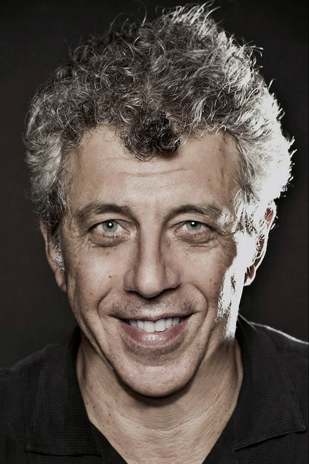 Eric Bogosian profile Eric Bogosian profile