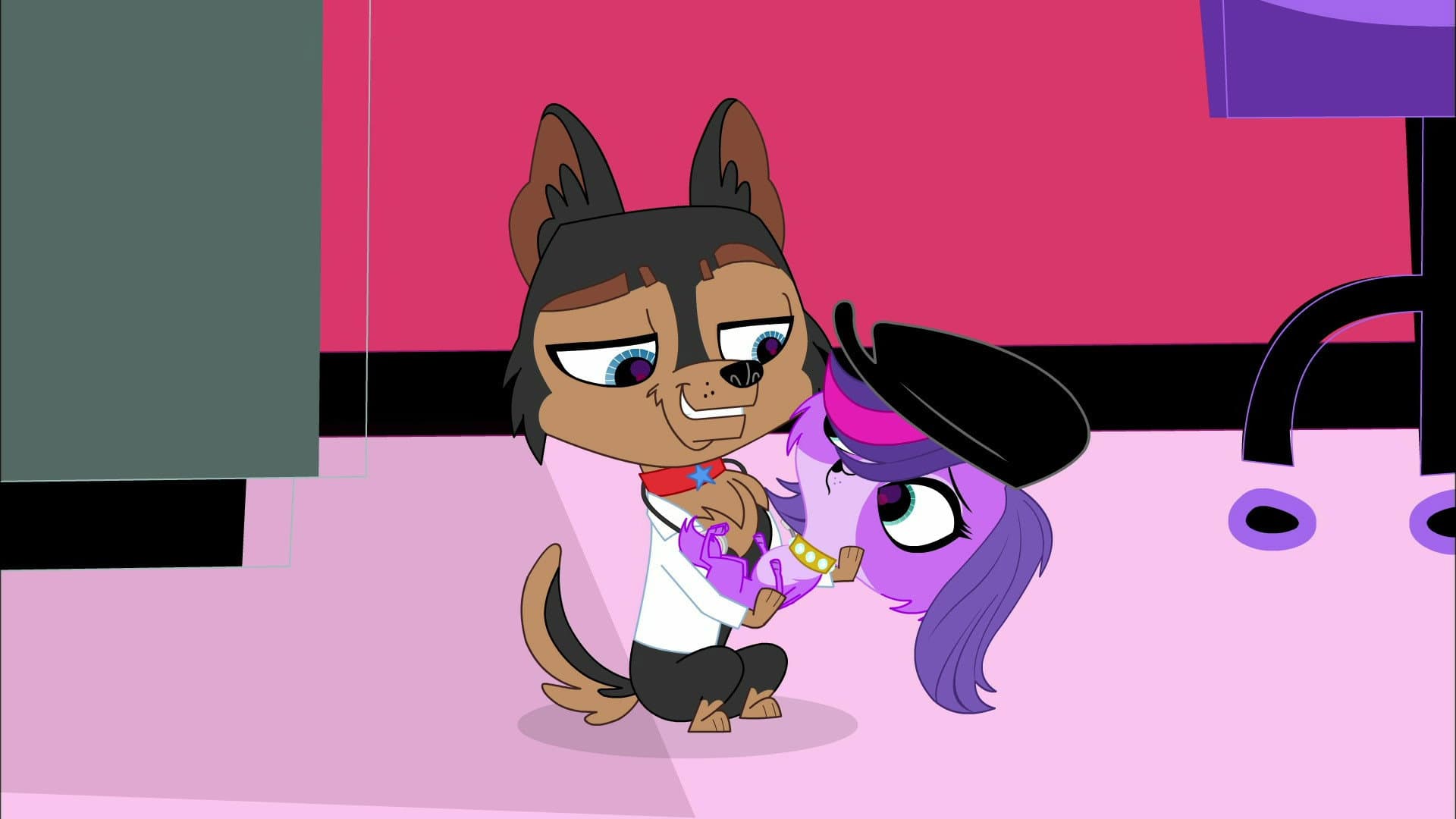 Épisode 9 Épisode 9