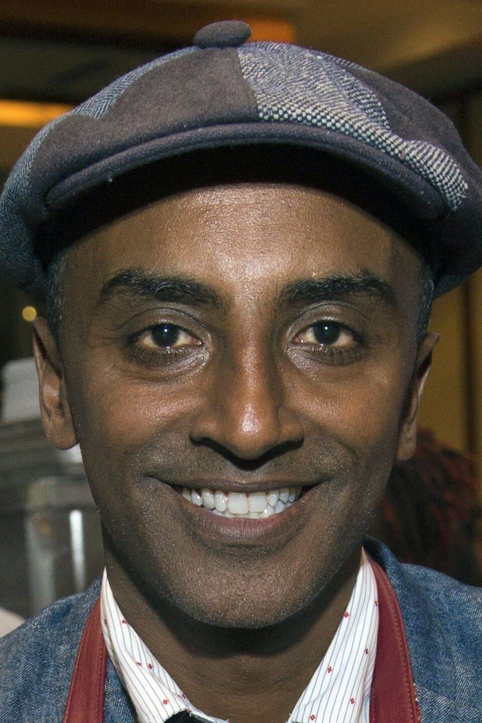 Marcus Samuelsson profile Marcus Samuelsson profile