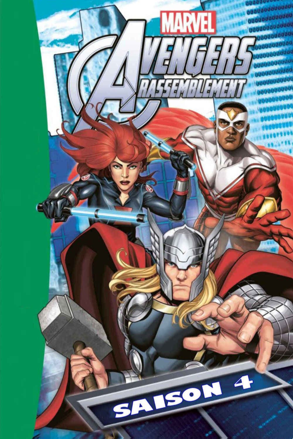 Saison 4 Saison 4