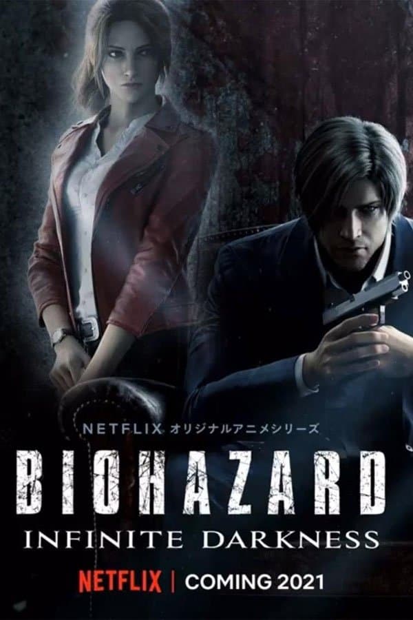 RESIDENT EVIL : Infinite Darkness RESIDENT EVIL : Infinite Darkness