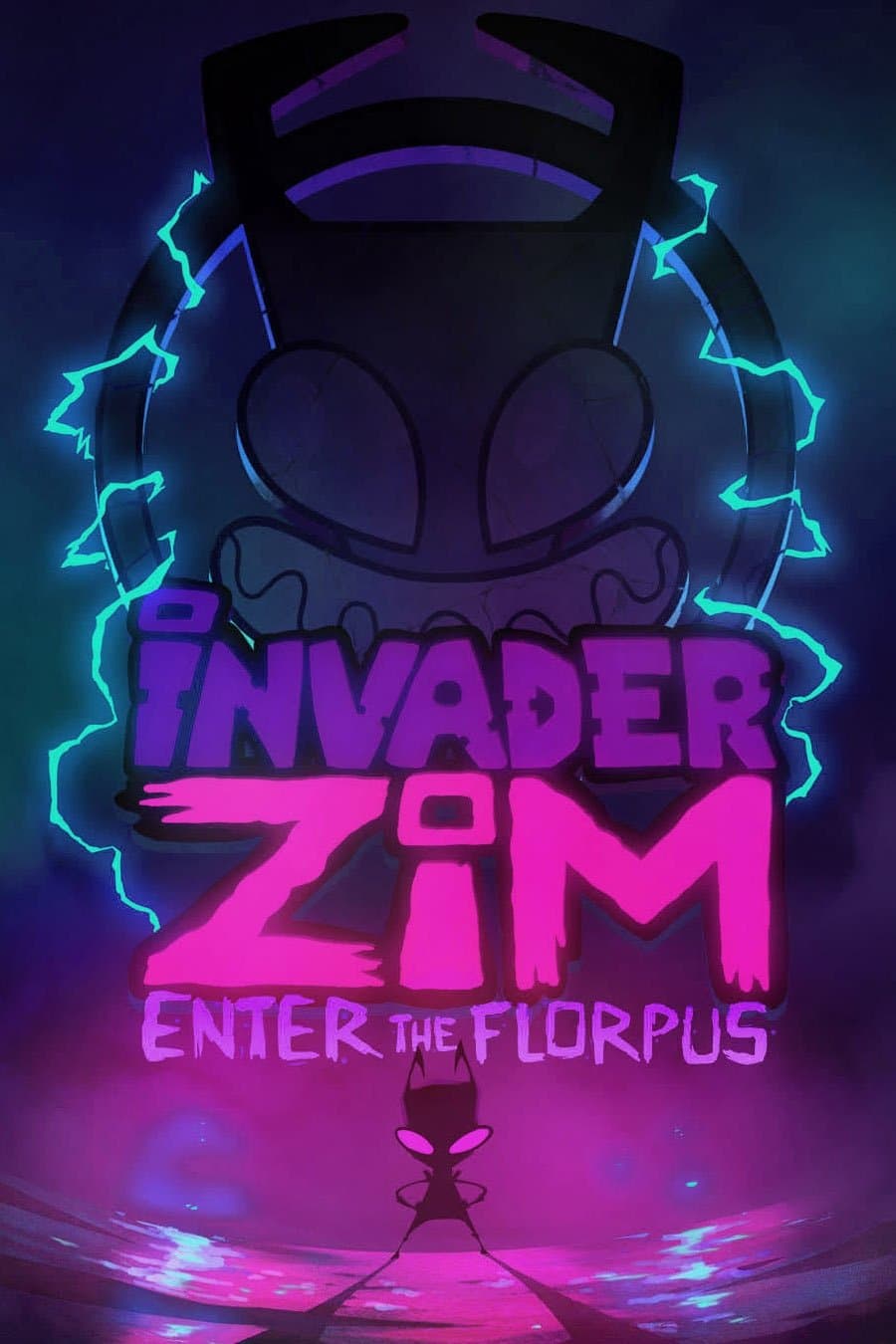 Zim l'envahisseur et le Florpus Zim l'envahisseur et le Florpus