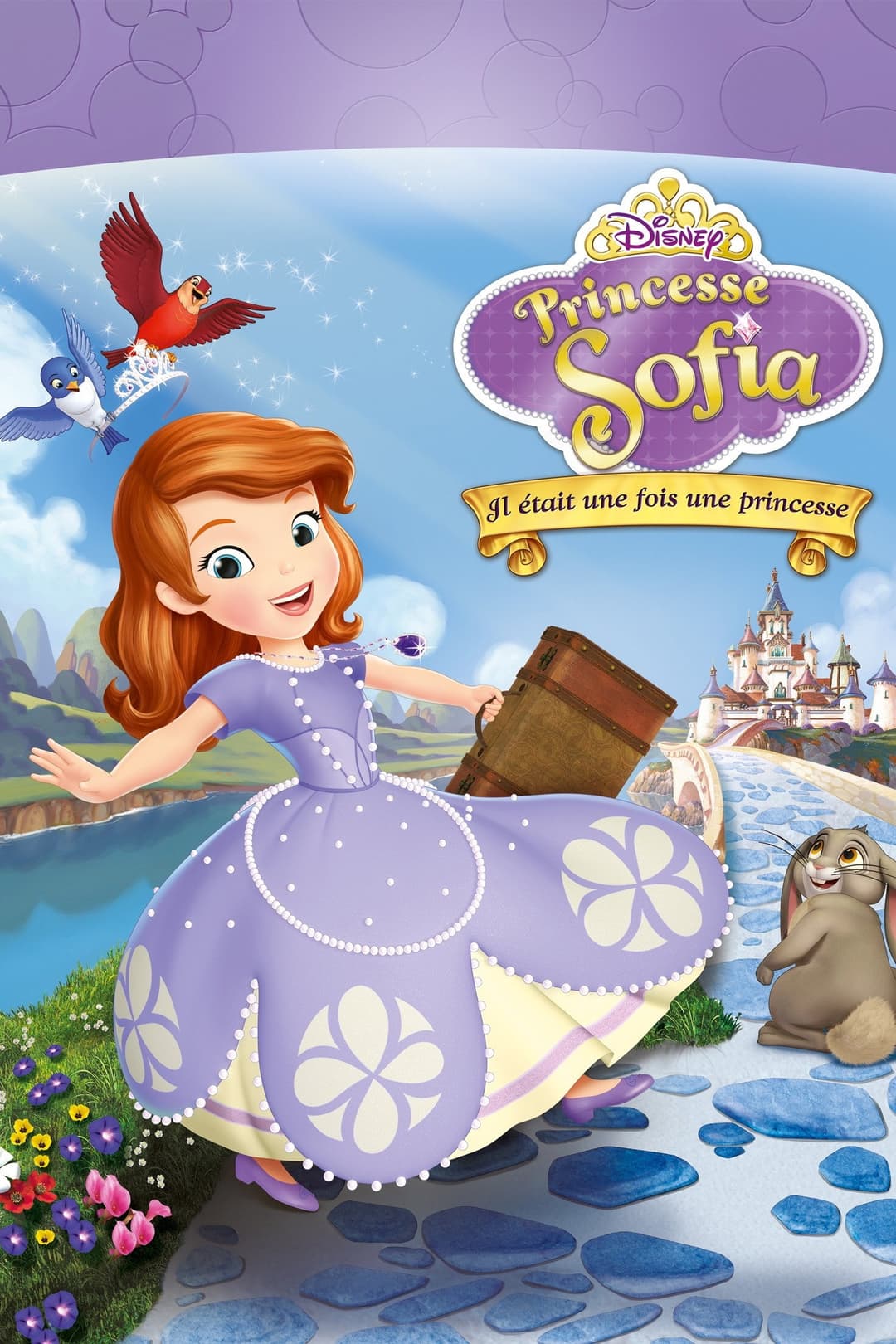 Princesse Sofia : Il était une fois une princesse Princesse Sofia : Il était une fois une princesse