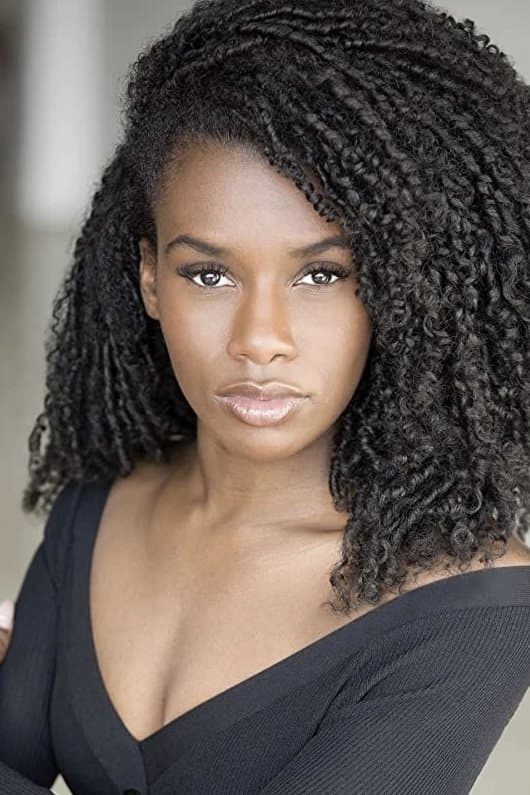 Jasmine Renée Thomas profile Jasmine Renée Thomas profile